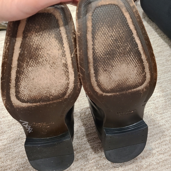 ID Browns dress shoes - Picture 3 of 4